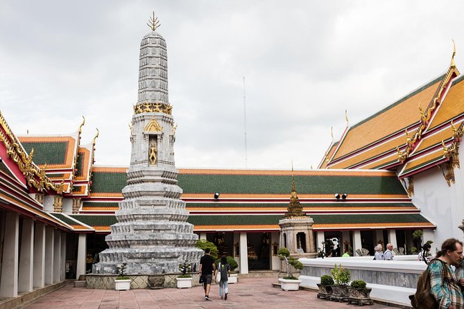 Bangkok Reclining Buddha (Wat Pho) Entrance Ticket - Who will like this independent format?