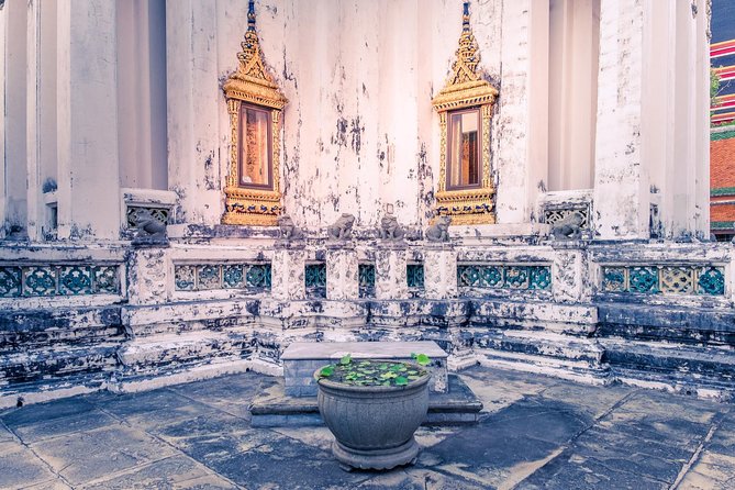 Bangkok Reclining Buddha (Wat Pho) Entrance Ticket - Why the Reclining Buddha deserves your time