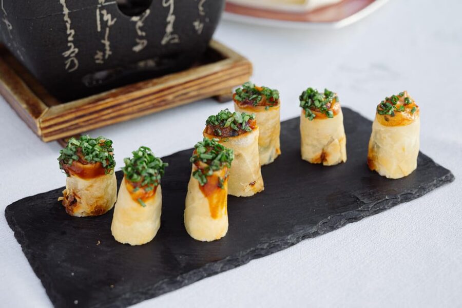 Bangkok: Red Sky Rooftop & Bar 56th Floor - Service, atmosphere, and the right kind of celebration