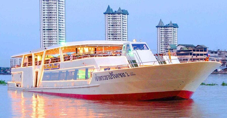 Bangkok: River Dinner Cruise on the Chao Phraya Princess - Key Points Before You Book