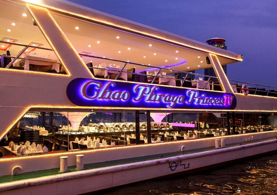 Bangkok: River Dinner Cruise on the Chao Phraya Princess - Who Should Book This Cruise?