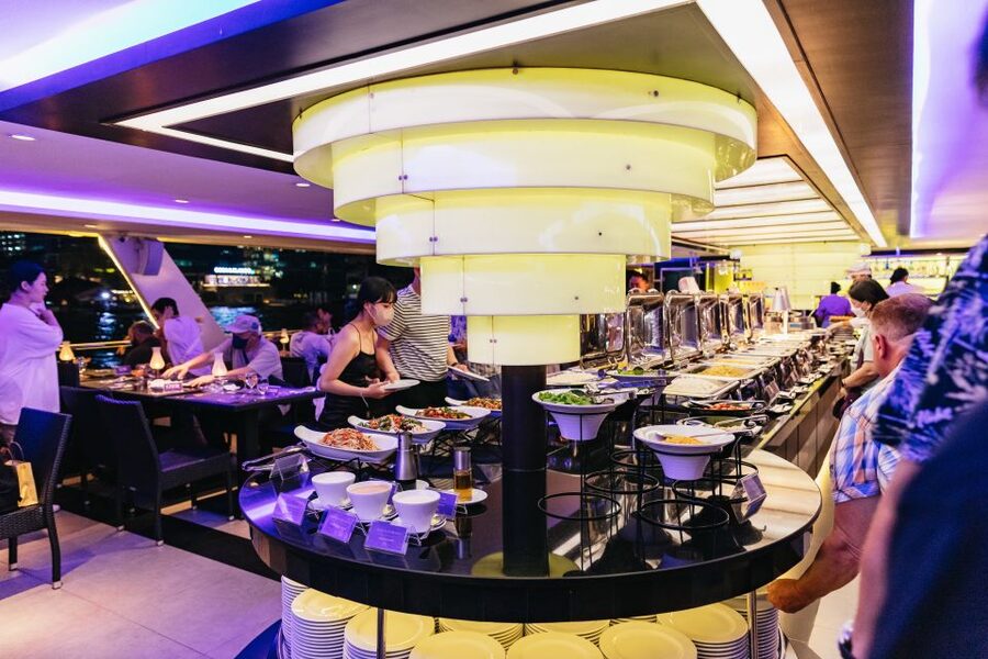 Bangkok: River Dinner Cruise on the Chao Phraya Princess - Why Bangkok’s River Makes a Good Dinner Table