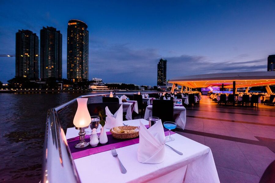 Bangkok: River Dinner Cruise on the Chao Phraya Princess - Is $27 Good Value?