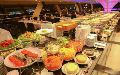 Royal Princess River Dinner Cruise with Live Music