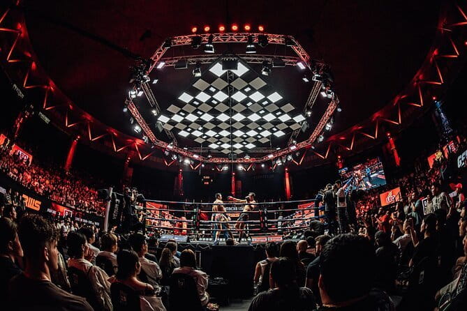 Bangkok's Top Muay Thai Ticket at Rajadamnern Stadium - What the $60.18 Price Really Buys
