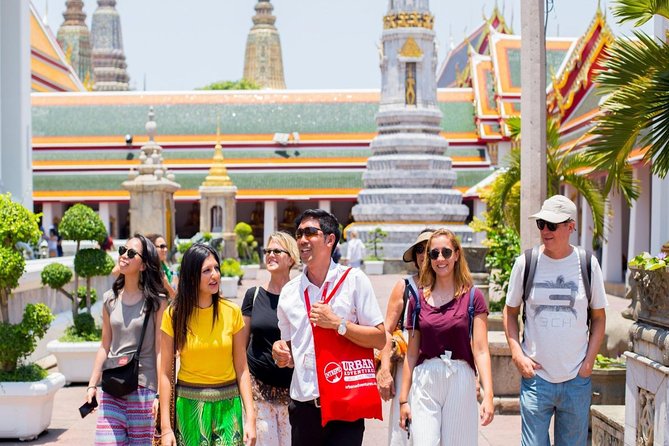 Bangkok’s Treasures: Temples & the Majestic River of Kings - Entering the Grand Palace and Wat Phra Kaew