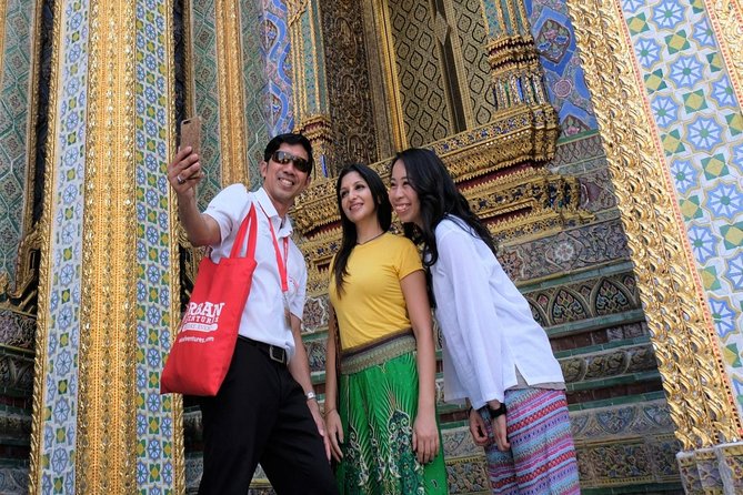 Bangkok’s Treasures: Temples & the Majestic River of Kings - Wat Pho and the Reclining Buddha