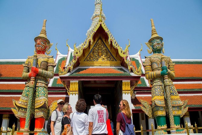 Bangkok’s Treasures: Temples & the Majestic River of Kings - What the $68.73 price really buys you