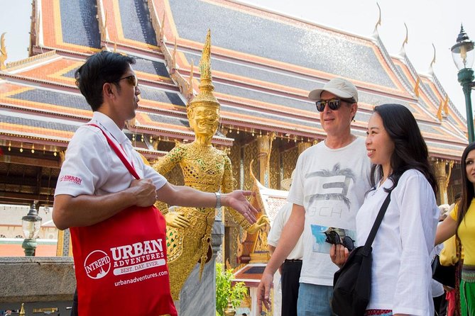 Bangkok’s Treasures: Temples & the Majestic River of Kings - Heat, walking, and the pace of the morning
