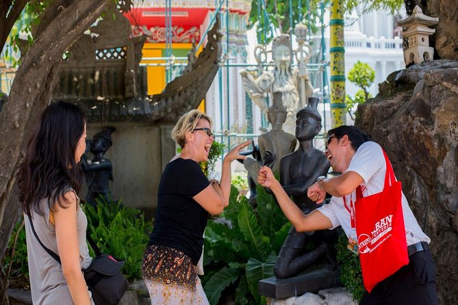 Bangkok’s Treasures: Temples & the Majestic River of Kings - The Chao Phraya and Bangkok’s khlongs