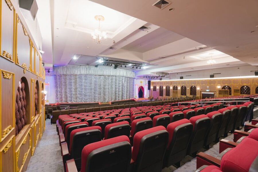 Bangkok: Skip-the-Line Golden Dome Cabaret Show Tickets - Inside the theater: costumes, music, and changing scenes