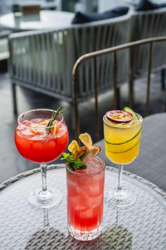 Bangkok: Sky on 20 Rooftop Bar With Free Flow Drinks - Arriving at Sky on 20 in Sukhumvit