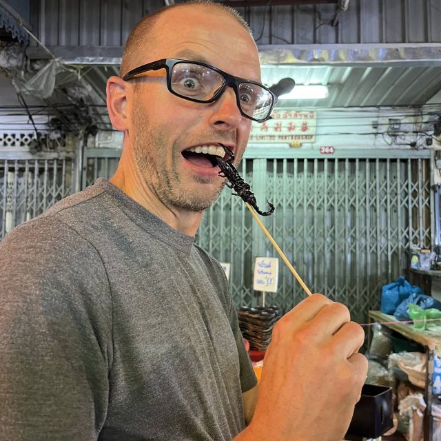 Bangkok: Street Food Tasting Tour at Night - Is $49 a fair price?