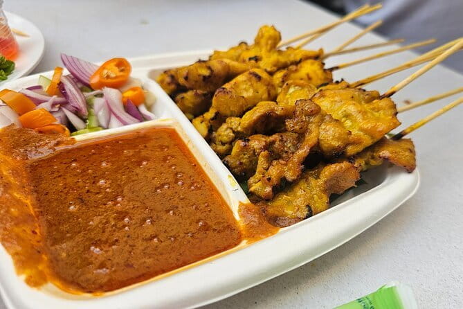 Bangkok Street Food Variety Cultures Local Tasty - Group size, pace, and comfort
