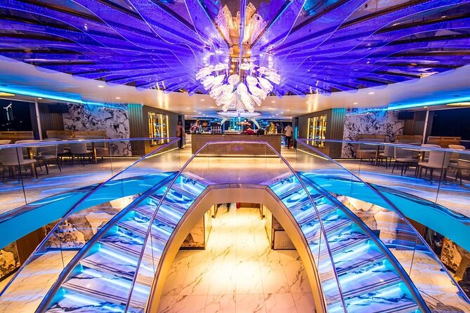 Bangkok Sunset or Evening Dinner Cruise (The Planet Cruise) - Starting at Asiatique The Riverfront