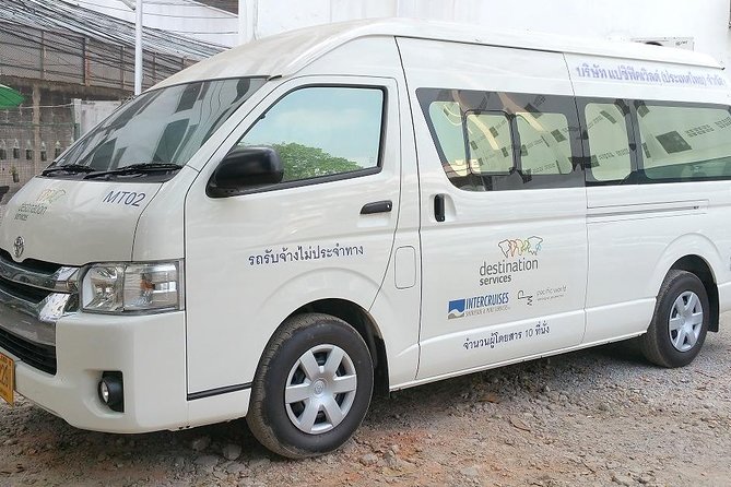 Bangkok Suvarnabhumi Airport (BKK) Departure Transfer (Shared or Private) - Hotel Pickup: The Part That Needs Attention