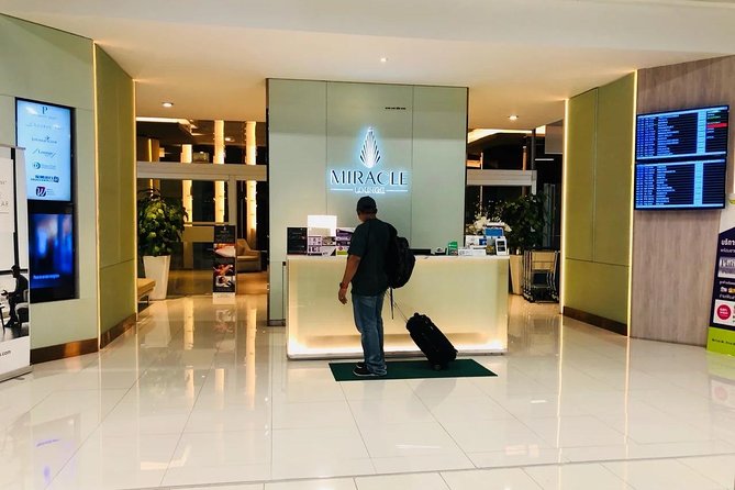 Bangkok Suvarnabhumi Airport (BKK) / Don Mueang Airport (DMK) VIP Lounge Access - Key Points Before You Book