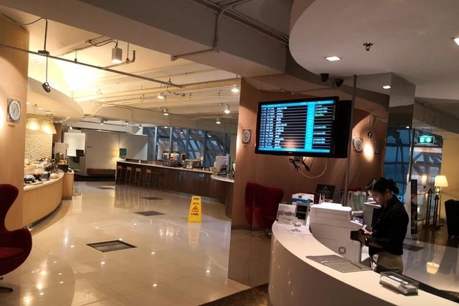 Bangkok Suvarnabhumi Airport (BKK) / Don Mueang Airport (DMK) VIP Lounge Access - Choosing Between Suvarnabhumi and Don Mueang