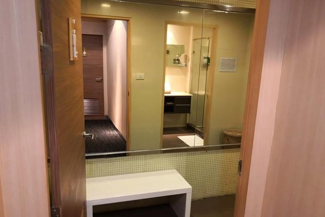 Bangkok Suvarnabhumi Airport (BKK) / Don Mueang Airport (DMK) VIP Lounge Access - Is $37.88 Good Value for Two Hours?