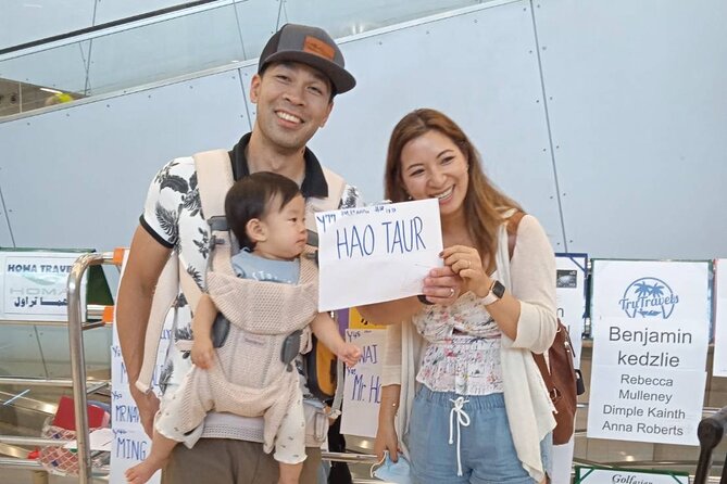 Bangkok Suvarnabhumi Airport Private Transfer – Toll Included - Leaving Suvarnabhumi with less airport confusion