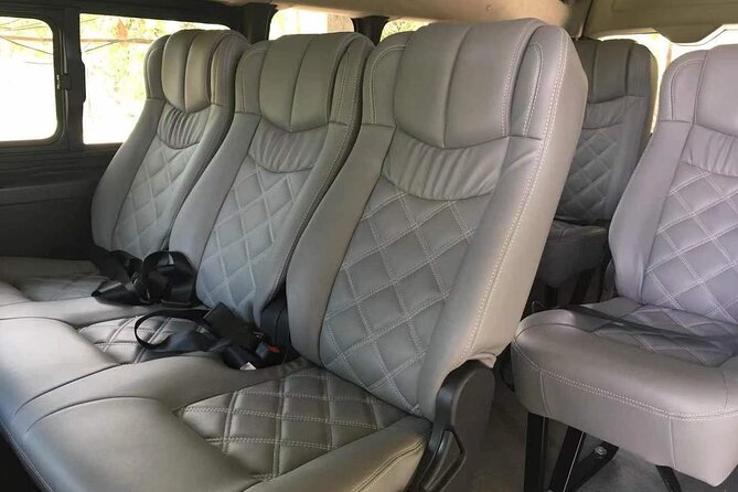 Bangkok Suvarnabhumi Airport Private Transfer – Toll Included - Price and value at $17.92 per person