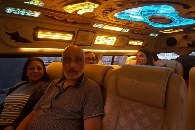Bangkok (Suvarnabhumi) Airport Transfer - Central Bangkok Hotel - From Suvarnabhumi arrivals to the pickup point