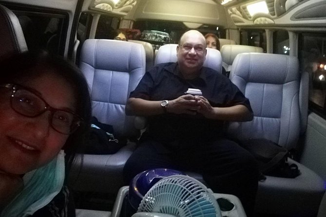 Bangkok (Suvarnabhumi) Airport Transfer - Central Bangkok Hotel - The drive to your central Bangkok hotel