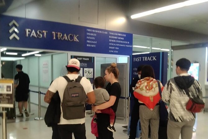 Bangkok Suvarnabhumi Airport VIP Fast-Track Lane Service - The drawbacks you should take seriously