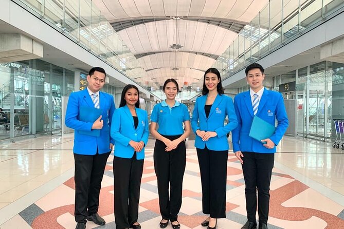 Bangkok Suvarnabhumi Airport VIP Fast-Track Lane Service - Why the service can be valuable after a long flight