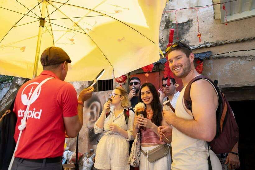 Bangkok: Talad Noi Hidden Gems & Street Food Adventure - Key points before you book