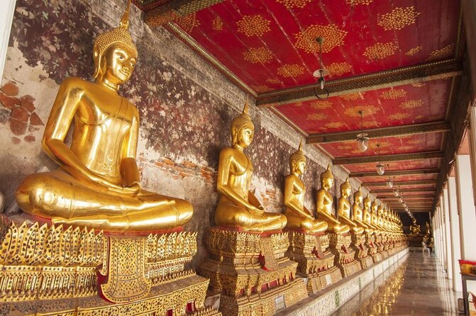 Bangkok Temples Tour - The essential facts at a glance