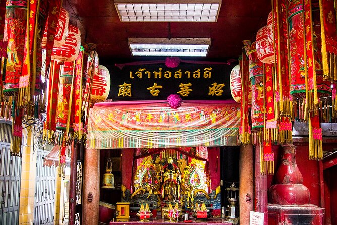 Bangkok Temples Tour - What you get for $199