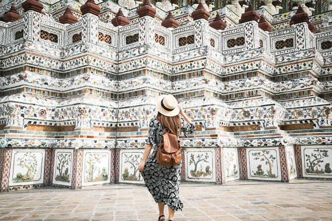 Bangkok Temples Tour at Wat Arun, Wat Phoa and Wat Saket - What Makes This Half-Day Tour Worth Considering