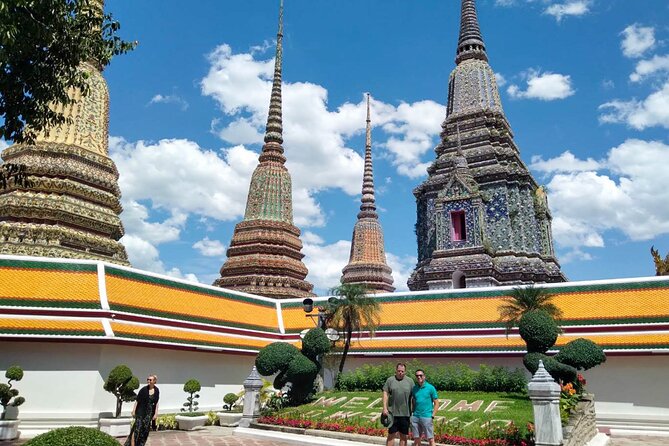 Bangkok Temples Tour at Wat Arun, Wat Phoa and Wat Saket - Who Should Book This Bangkok Temple Tour?