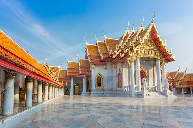 Bangkok Temples Tour, Including Reclining Buddha at Wat Pho - Why this short Bangkok temple tour can work well