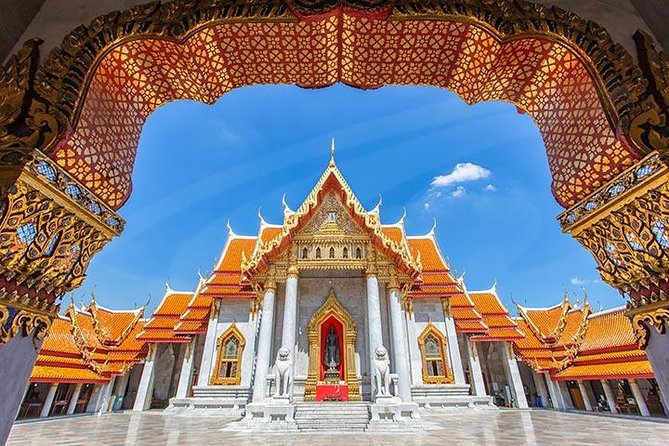 Bangkok Temples Tour, Including Reclining Buddha at Wat Pho - The jewelry and gem-store warning