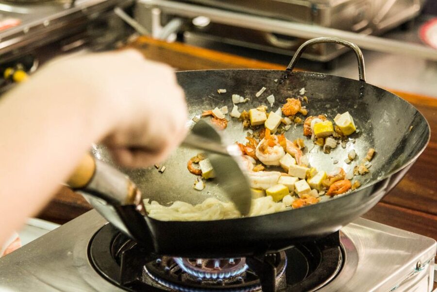 Bangkok: Thai Cooking Class and Onnuch Market Tour - What You Get for $43