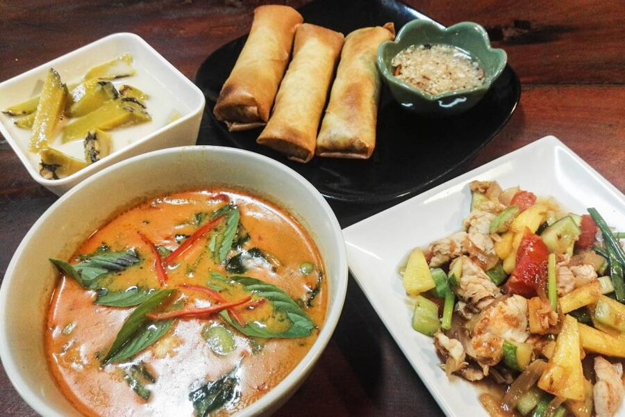 Bangkok: Thai Cooking Class and Onnuch Market Tour - Timing, Cancellation, and Practical Planning