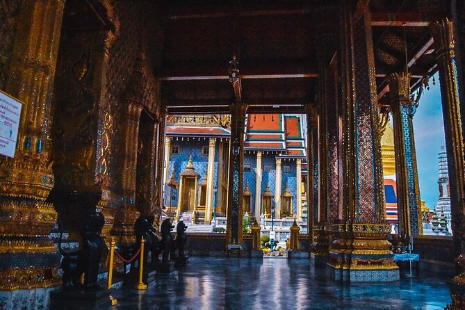 Bangkok: The Grand Palace, Wat Pho, and Wat Arun Walking Tour - The real cost and value of $24.34