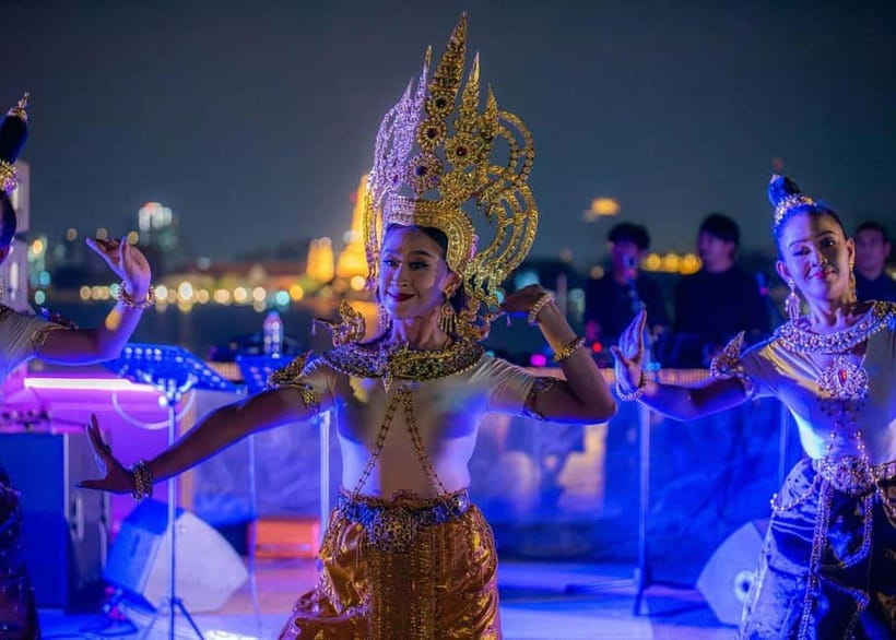 Bangkok: The Newest Luxury 5-Star Bangkok Chao Phraya Cruise - The Best Views From the Chao Phraya
