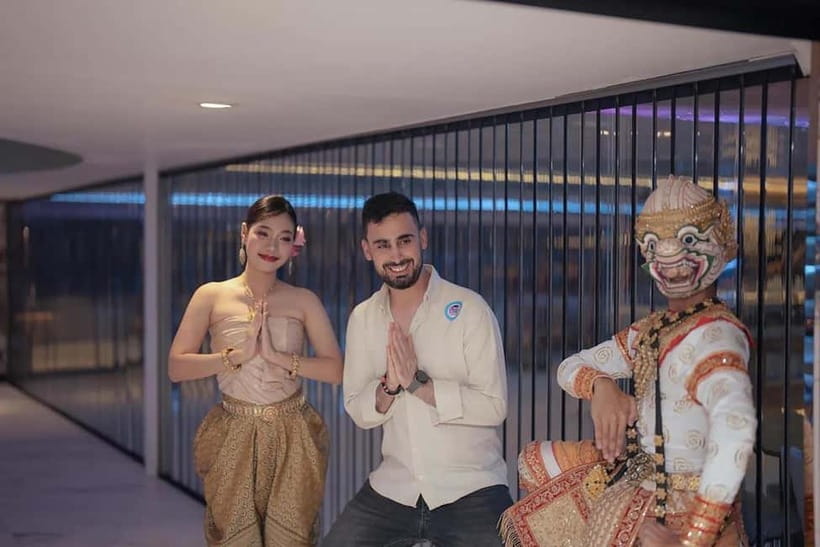 Bangkok:The Planet Sunset&Dinner Cruise on Chao Phraya River - Key points to know before booking