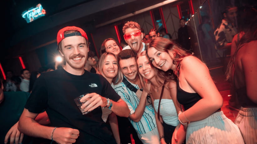Bangkok: The Speakeasy, Rooftop & Iconic Venues Pub Crawl - Is $31 good value for this route?