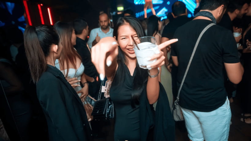 Bangkok: The Speakeasy, Rooftop & Iconic Venues Pub Crawl - Above Eleven gives you Bangkok from above