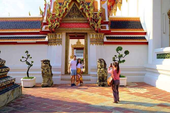 Bangkok Thrilling Tuk Tuk Tour (Private & All-Inclusive) - Dinner at Mit Ko Yuan around 7:00 PM