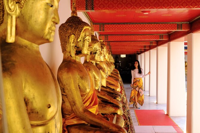 Bangkok Thrilling Tuk Tuk Tour (Private & All-Inclusive) - The wider Bangkok sights listed for the route