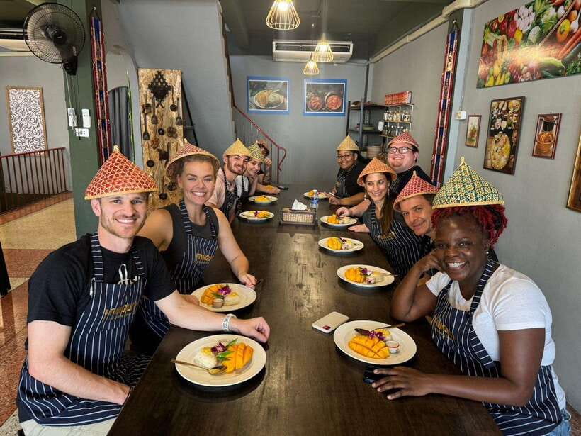 Bangkok: Tingly Thai Cooking School Half-Day Cooking Class - What you take home