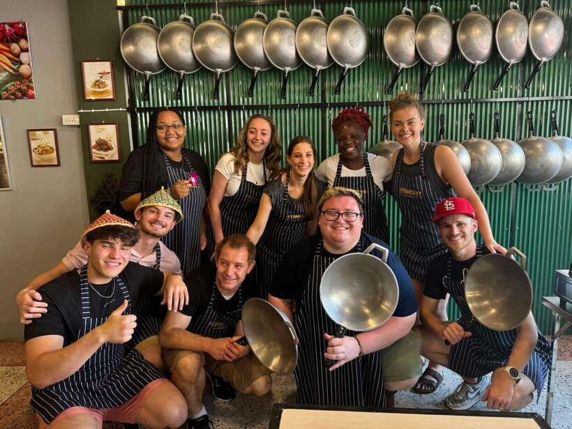Bangkok: Tingly Thai Cooking School Half-Day Cooking Class - Is $41 good value?