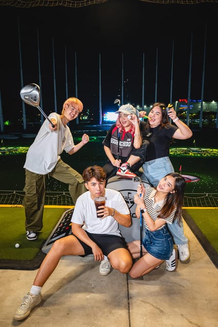 Bangkok: Topgolf Megacity Packages - Key points to know before you book