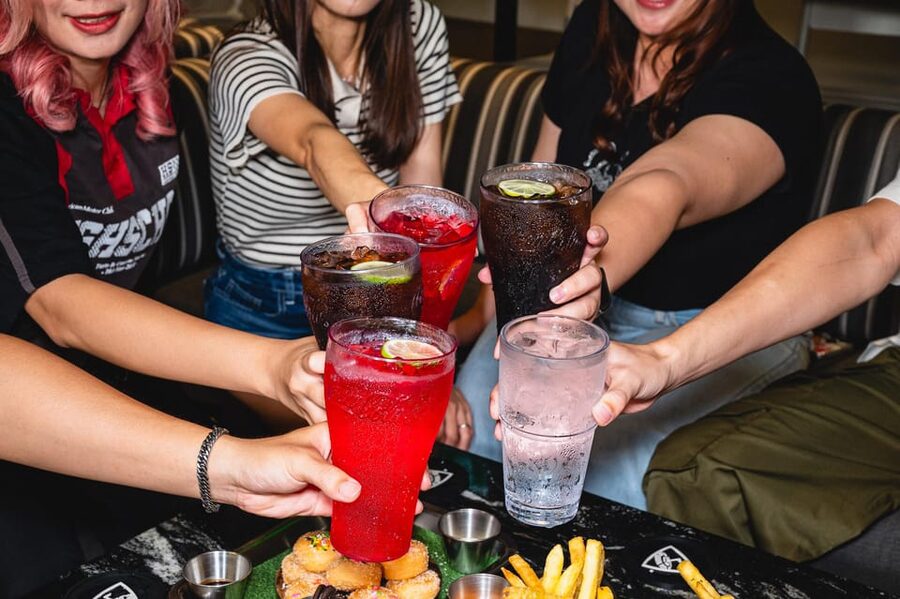 Bangkok: Topgolf Megacity Packages - What to bring and what you cannot bring