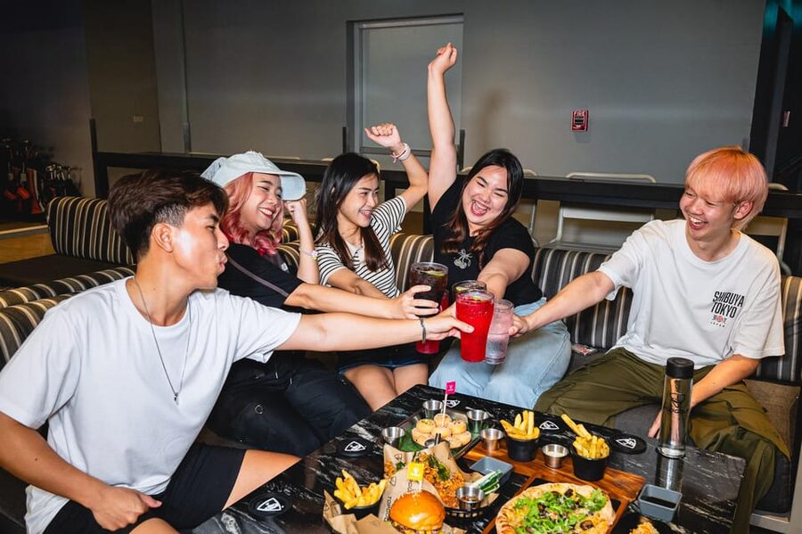 Bangkok: Topgolf Megacity Packages - Corporate events and celebrations at Topgolf